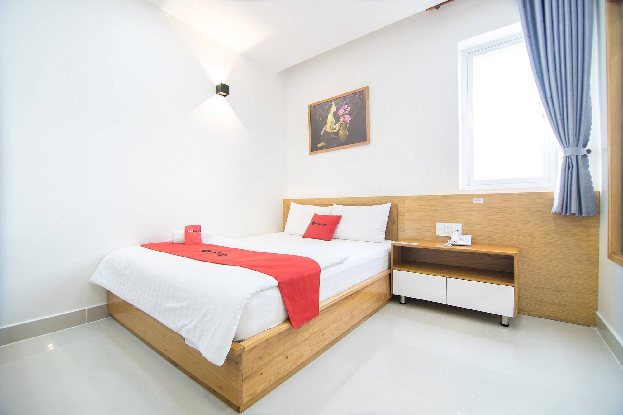 Reddoorz Plus Near Lotte Mart Cong Hoa Thành Pho Ho Chí Minh Esterno foto