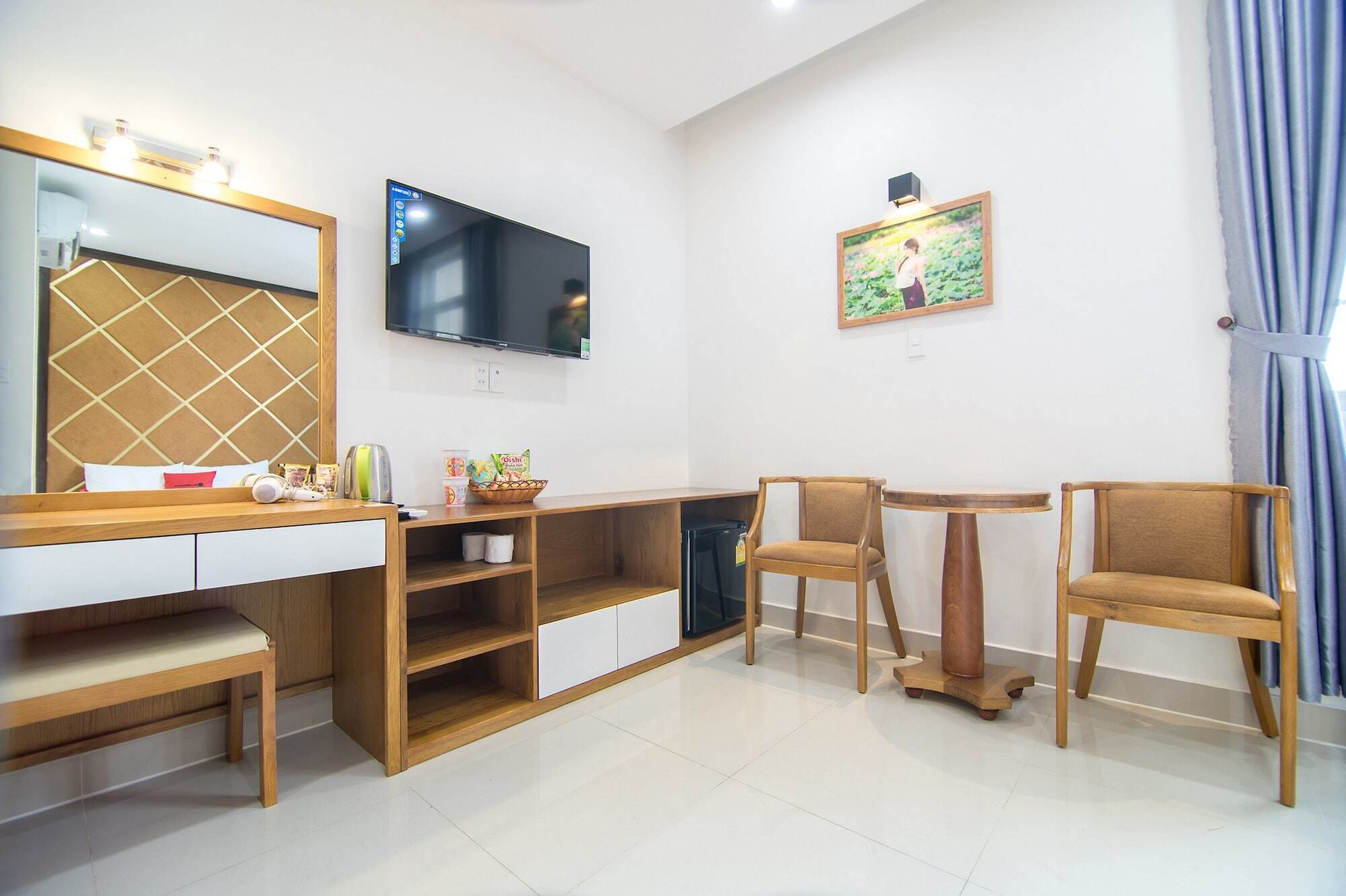 Reddoorz Plus Near Lotte Mart Cong Hoa Thành Pho Ho Chí Minh Esterno foto